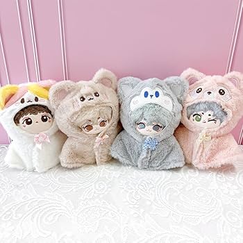 未使用に近い　匿名配送　ふあふあ　ぬいぐるみポンチョコート　ベージュ　ミルクティ 未使用に近い 匿名配送 ふあふあ ぬいぐるみポンチョコート